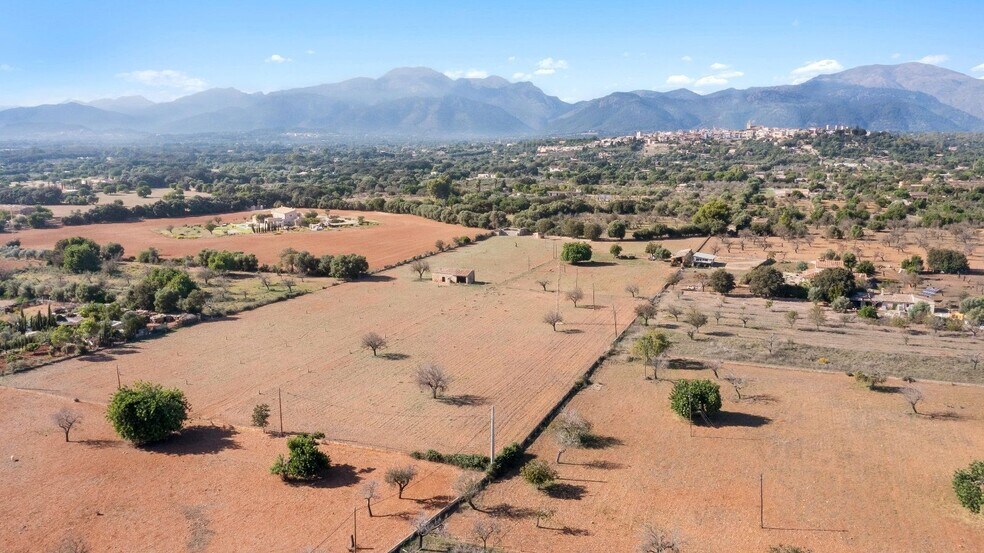 Terreno en Búger, Islas Baleares en venta - Foto del edificio - Imagen 2 de 24
