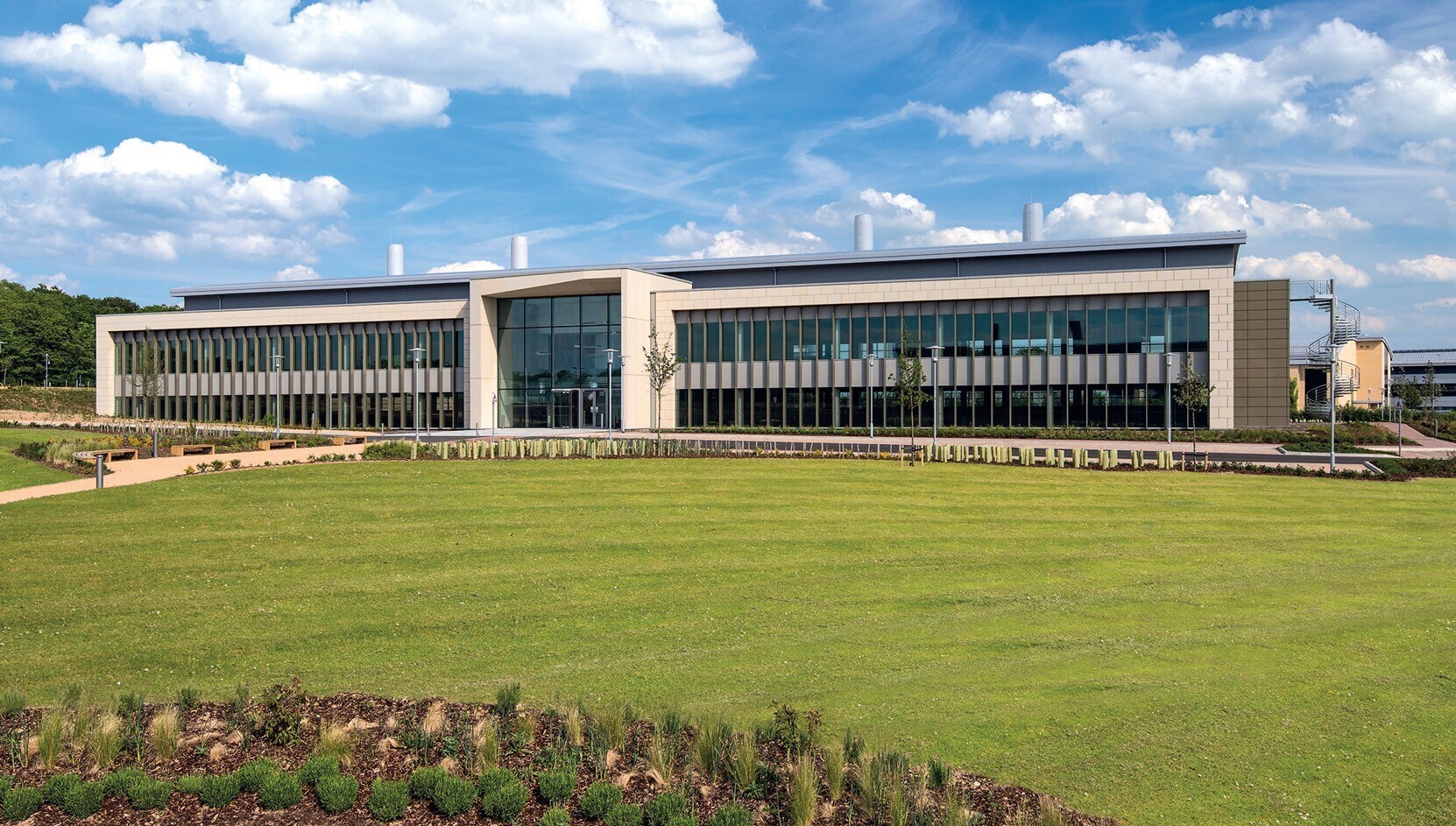 Cambridge Rd, Cambridge en alquiler Foto del edificio- Imagen 1 de 2