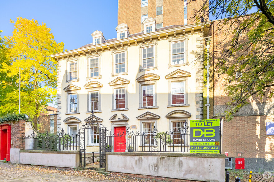 62-64 Castle Gate, Nottingham en alquiler - Foto del edificio - Imagen 2 de 2