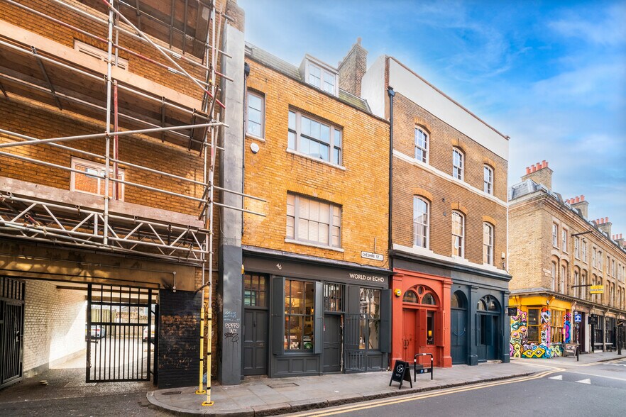 46 Cheshire St, London en venta - Foto del edificio - Imagen 3 de 13