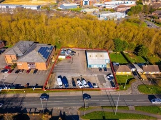 Más detalles de 372-374 Harlaxton Rd, Grantham - Nave en venta