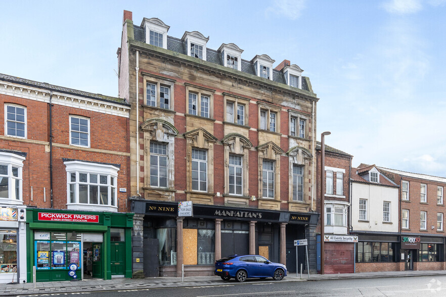 High St, Stockton On Tees en venta - Foto del edificio - Imagen 2 de 2