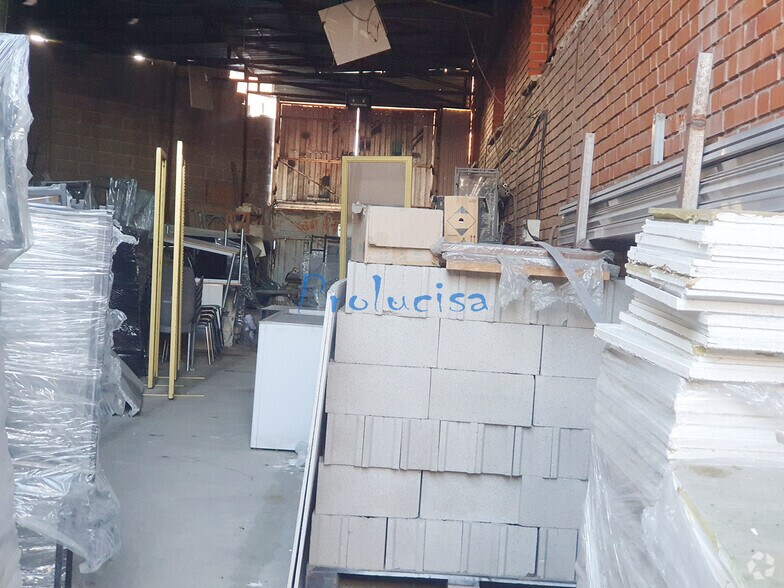 Nave en Humanes de Madrid, Madrid en venta - Foto del edificio - Imagen 3 de 3