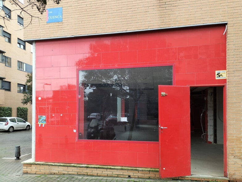Calle de la Ciudad Real, 4, Leganés, Madrid en venta - Foto del edificio - Imagen 2 de 12