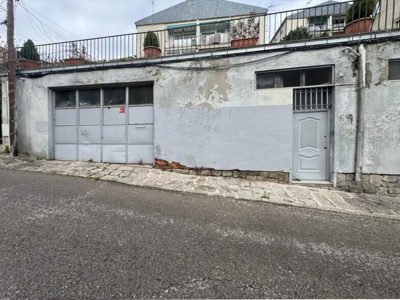 Oficina en San Lorenzo de El Escorial, Madrid en venta - Foto del edificio - Imagen 2 de 2