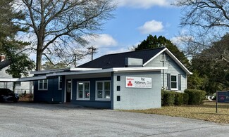 Más detalles para 2305 Ingleside Ave, Macon-Bibb, GA - Oficinas en venta