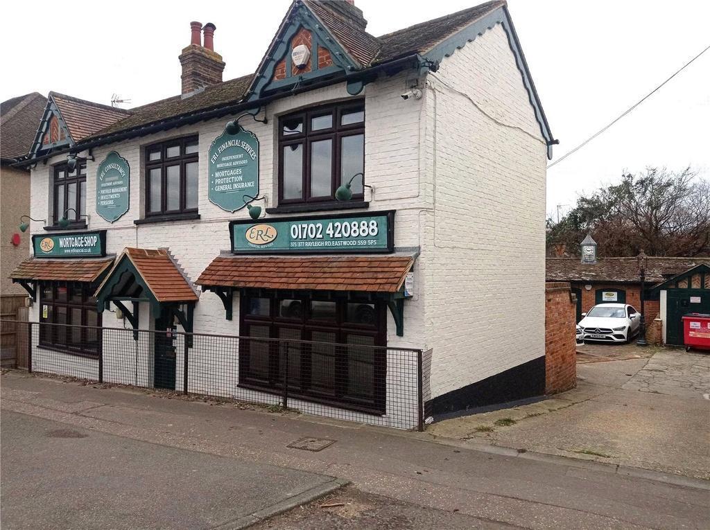 375-377 Rayleigh Rd, Leigh On Sea en alquiler Foto del edificio- Imagen 1 de 31