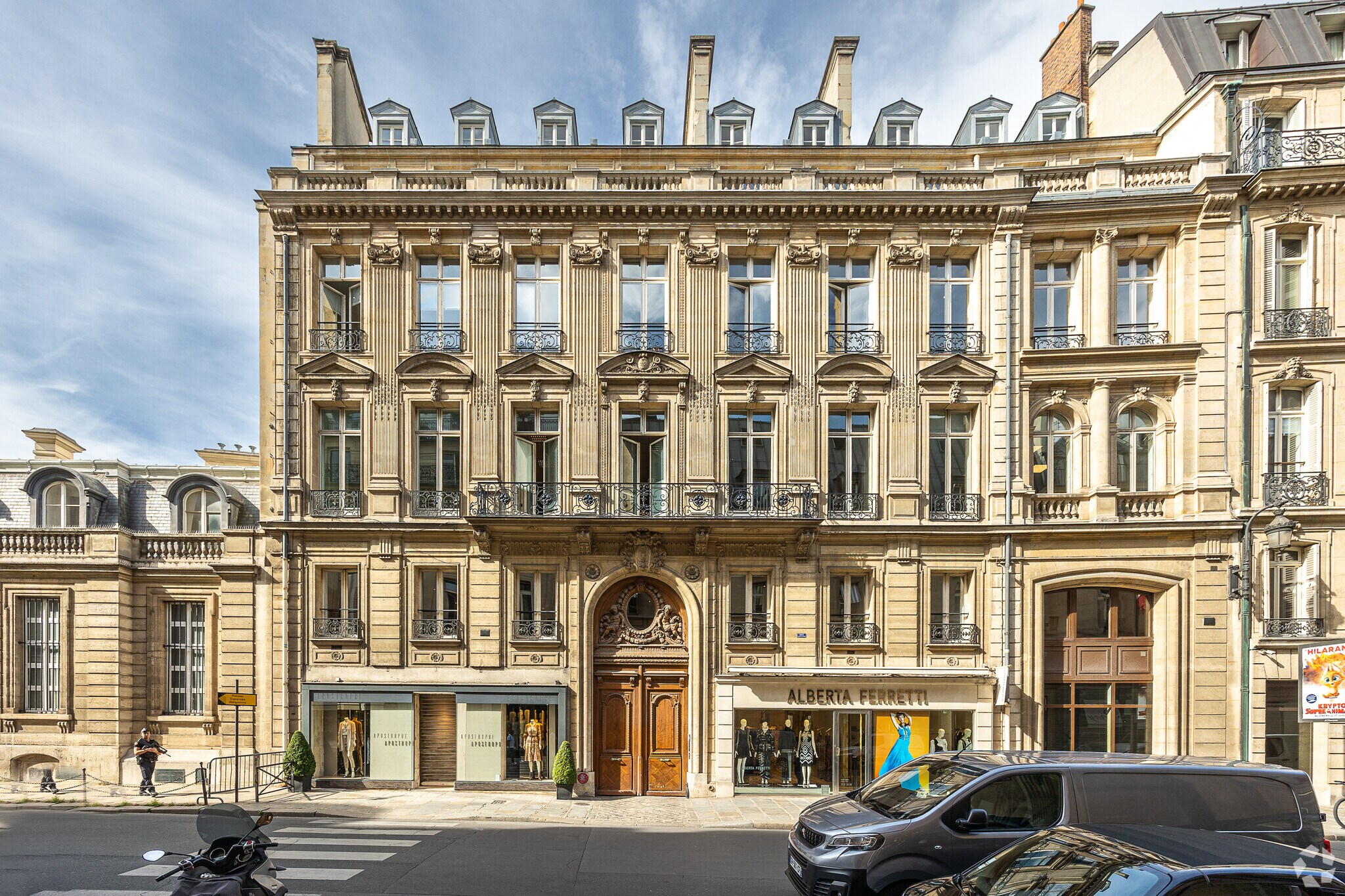 43 Rue Du Faubourg Saint-Honoré, Paris en alquiler Foto principal- Imagen 1 de 8