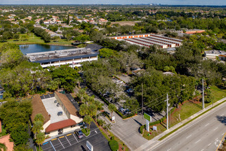 6415 Lake Worth Rd, Greenacres, FL - VISTA AÉREA  vista de mapa - Image1