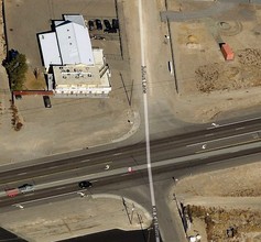 10116 US Highway 50 E, Mound House, NV - VISTA AÉREA  vista de mapa - Image1