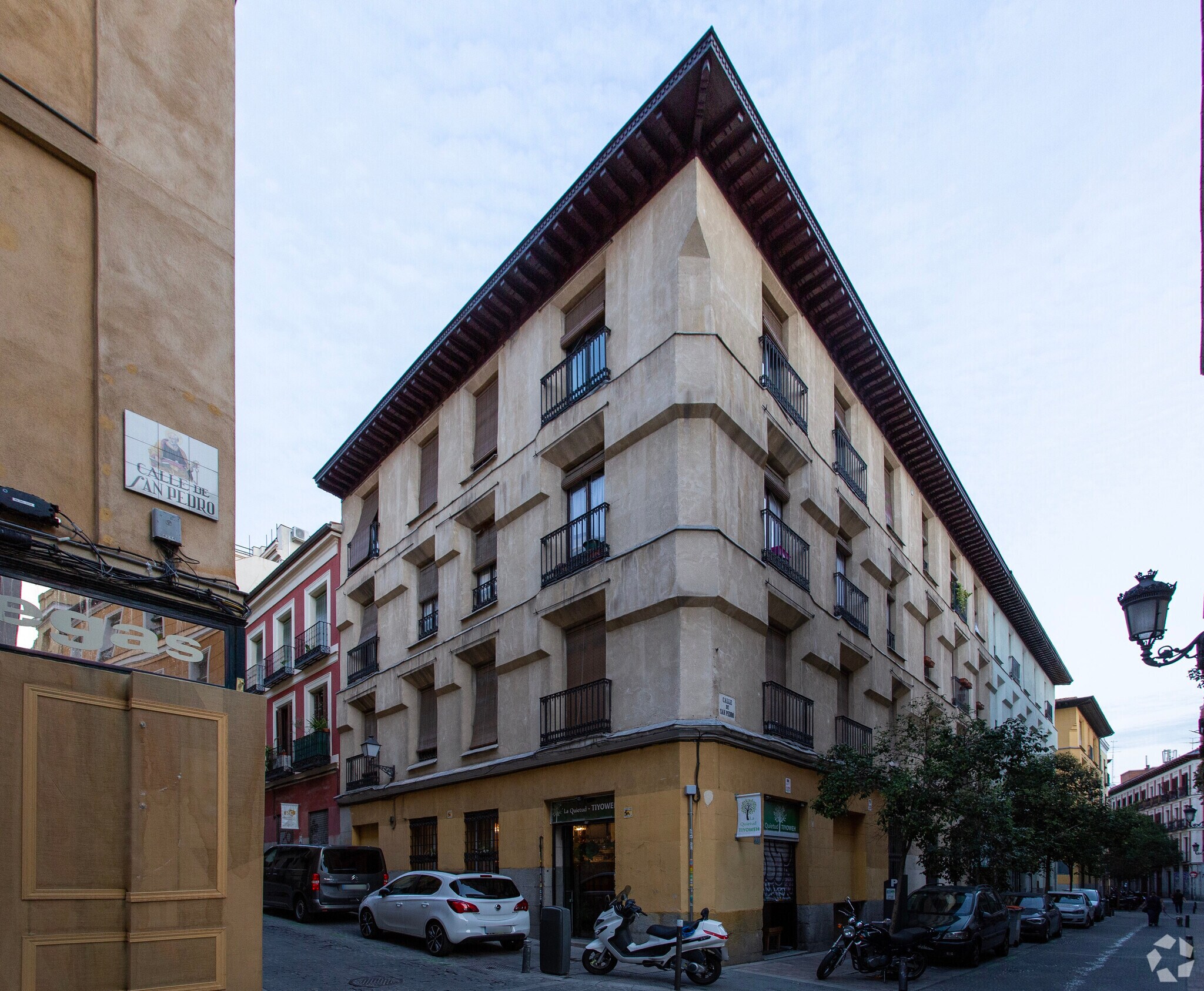 Calle de San Pedro, 22, Madrid, Madrid en venta Foto principal- Imagen 1 de 1