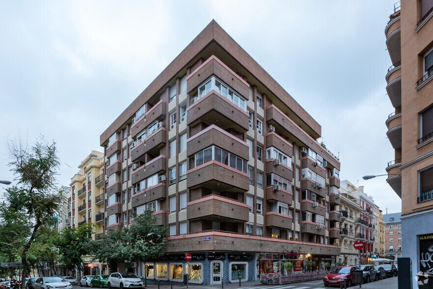 Calle Tutor, 57, Madrid, Madrid en venta - Foto principal - Imagen 1 de 1
