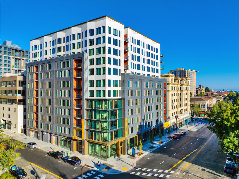 1951 Shattuck Ave, Berkeley, CA en alquiler - Foto del edificio - Imagen 1 de 1