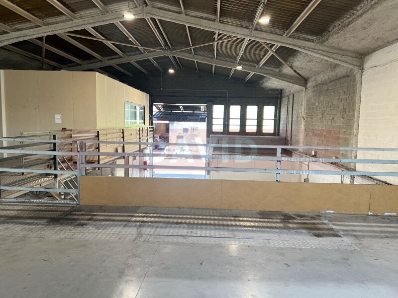 Nave en Viladecans, Barcelona en alquiler Foto del interior- Imagen 1 de 5