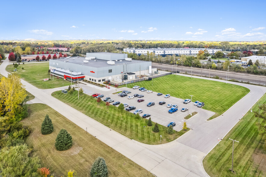 41144 Concept Dr, Plymouth, MI en venta - Foto del edificio - Imagen 1 de 4