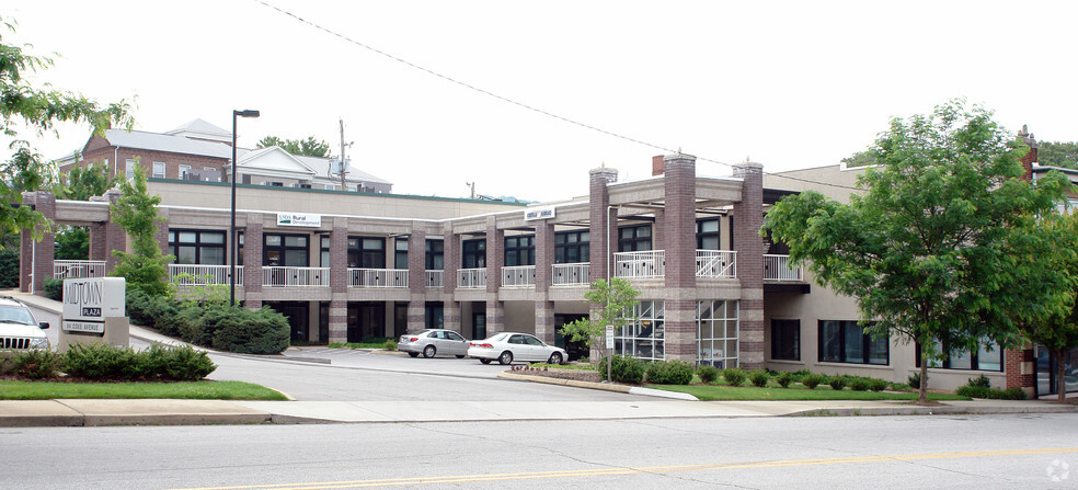 84 Coxe Ave, Asheville, NC en alquiler - Foto del edificio - Imagen 1 de 9