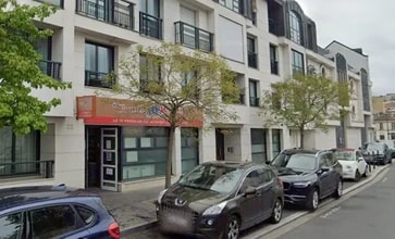 22 Rue Des Menus, Boulogne-Billancourt en alquiler Foto del edificio- Imagen 1 de 1