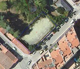 Piera, BAR - Aérea vista de mapa