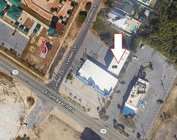 12400 Front Beach Rd, Panama City Beach, FL en alquiler - Foto del edificio - Imagen 2 de 28