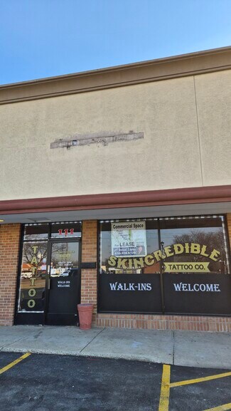 Más detalles de 3S071 State Route 59, Warrenville, IL - Local en alquiler