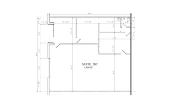 4901 Milwee St, Houston, TX en alquiler Plano del sitio- Imagen 1 de 1