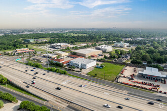 11820 S Sam Houston Pky W, Houston, TX - VISTA AÉREA  vista de mapa