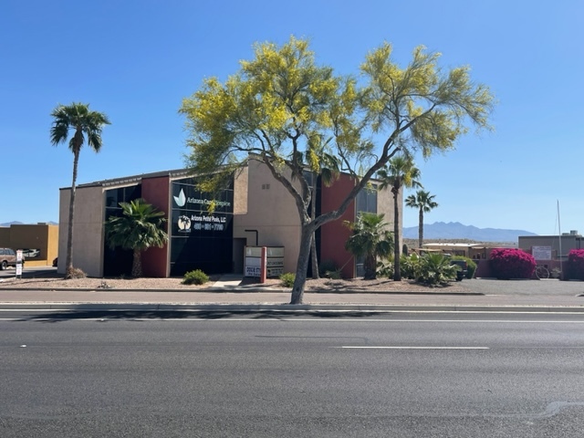 12035 N Saguaro Blvd, Fountain Hills, AZ en alquiler Foto del edificio- Imagen 1 de 2