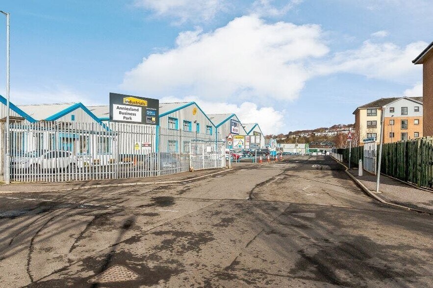 238-242 Netherton Rd, Glasgow en alquiler - Foto del edificio - Imagen 2 de 20