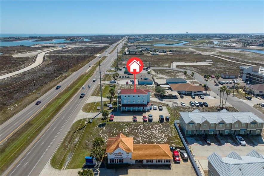 14725 S Padre Island Dr, Corpus Christi, TX en venta - Foto del edificio - Imagen 3 de 24