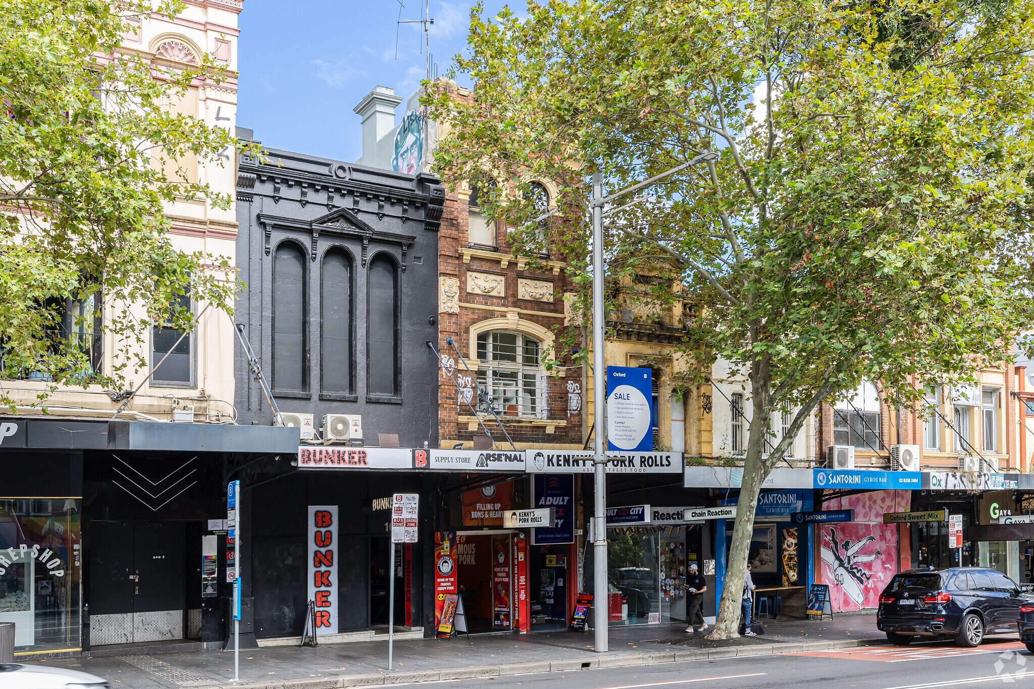 159 Oxford St, Darlinghurst en venta Foto principal- Imagen 1 de 6