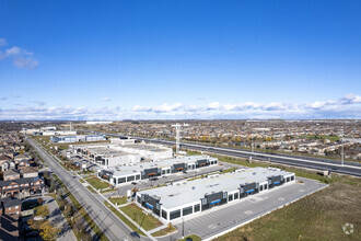 277 Cityview Blvd, Vaughan, ON - VISTA AÉREA  vista de mapa