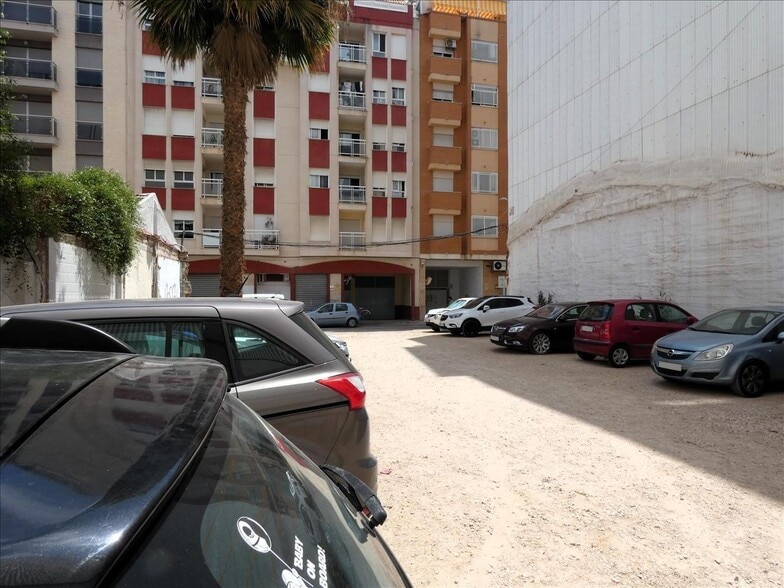 Carrer del Mestre Serrano, 14, Dénia, Alicante en venta - Foto del edificio - Imagen 3 de 12