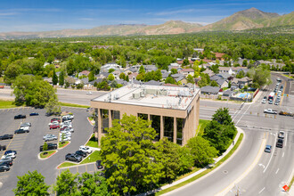 1935 E Vine St, Salt Lake City, UT - vista aérea  vista de mapa