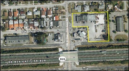 4179-4195 NW 167th St, Opa Locka, FL en alquiler - Foto del edificio - Imagen 2 de 3