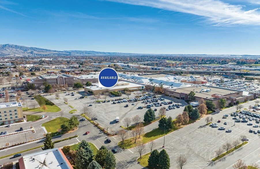 460 N Milwaukee St, Boise, ID en venta - Foto del edificio - Imagen 1 de 9