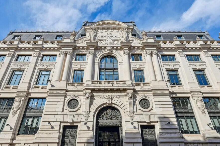 16-18 Rue Du Quatre Septembre, Paris en alquiler - Foto del edificio - Imagen 1 de 9