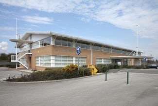 Más detalles de Inward Way, Ellesmere Port - Oficina en venta