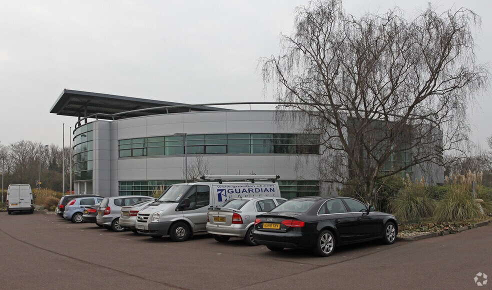 5 Stocks Bridge Way, St Ives en alquiler - Foto del edificio - Imagen 3 de 4