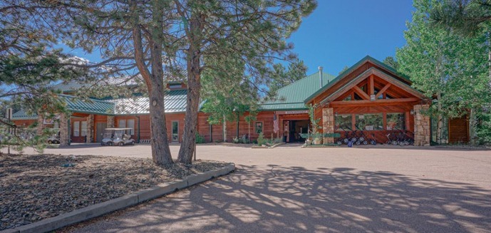 100 Shining Mountain Ln, Woodland Park, CO en venta - Foto principal - Imagen 1 de 3