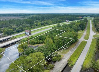 Más detalles para 8556 W Frontage Rd, Yemassee, SC - Terrenos en venta