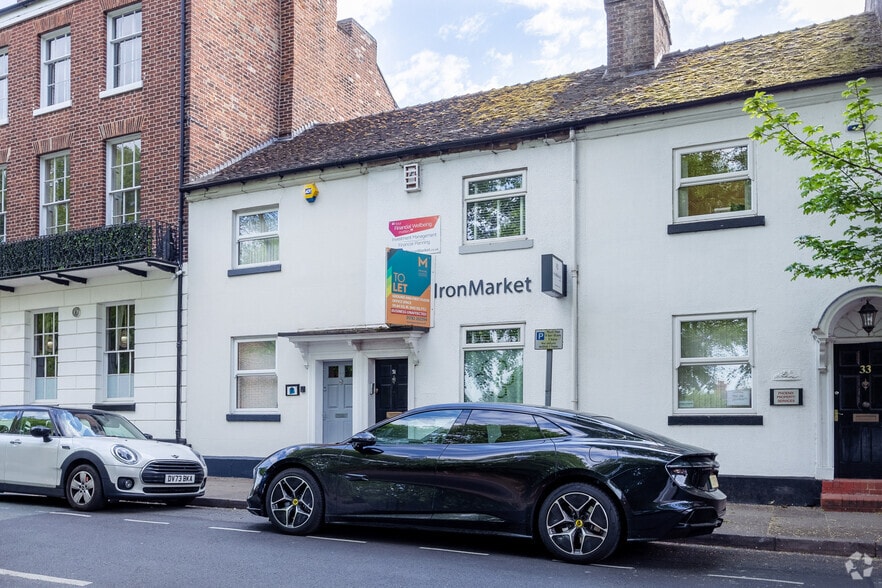 31 Marsh Para, Newcastle Under Lyme en alquiler - Foto del edificio - Imagen 2 de 3