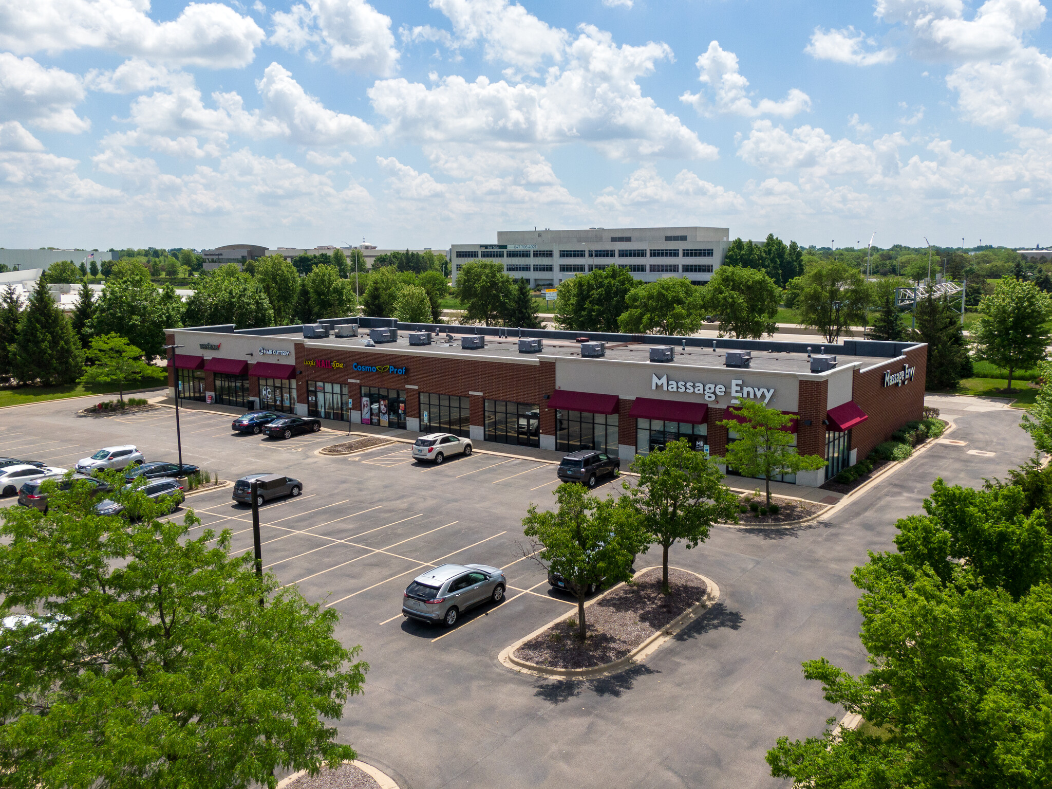 1852-1866 Towne Centre Dr, North Aurora, IL en alquiler Foto del edificio- Imagen 1 de 20