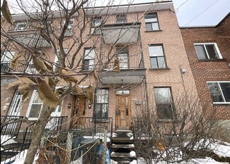 Más detalles de 1036 Av D'oxford, Montréal, QC - Edificio residencial en venta
