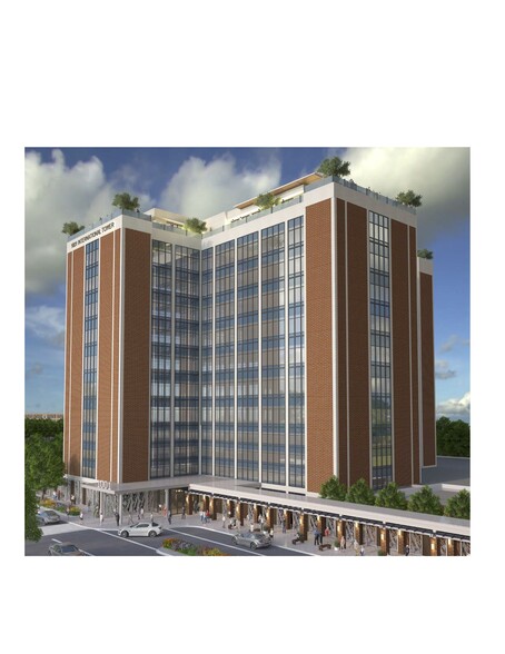 1001 International Blvd, Hapeville, GA en alquiler - Foto del edificio - Imagen 1 de 7