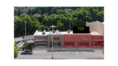 920 N State of Franklin Rd, Johnson City, TN en alquiler Foto del edificio- Imagen 1 de 13