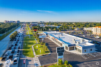 4734-4748 N Dale Mabry Hwy, Tampa, FL - VISTA AÉREA  vista de mapa