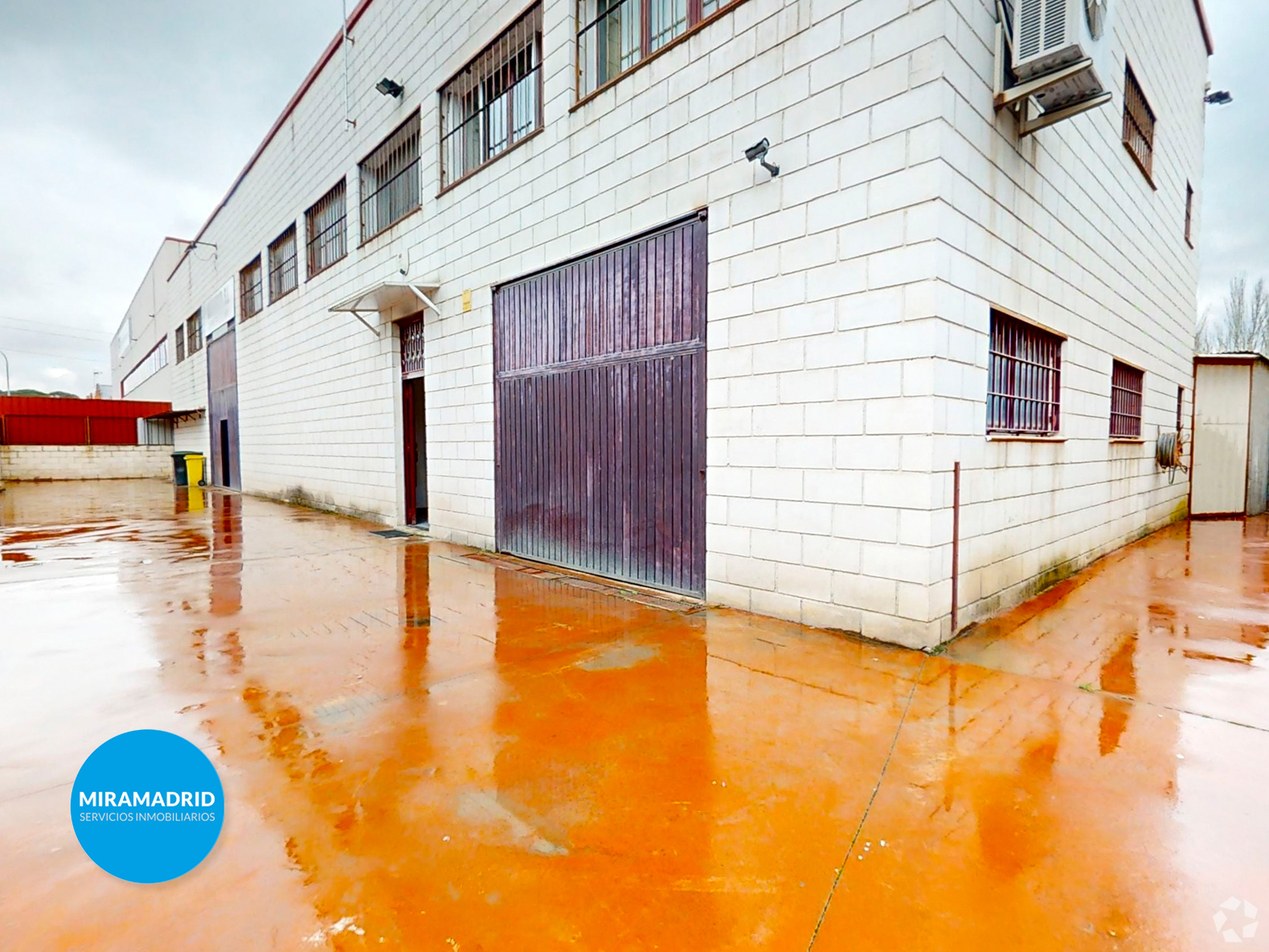 Naves en Paracuellos De Jarama, MAD en venta Foto del edificio- Imagen 1 de 7