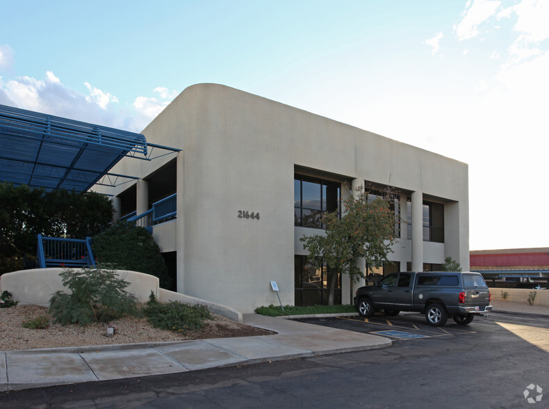 21644 N 9th Ave, Phoenix, AZ en alquiler - Foto del edificio - Imagen 3 de 6