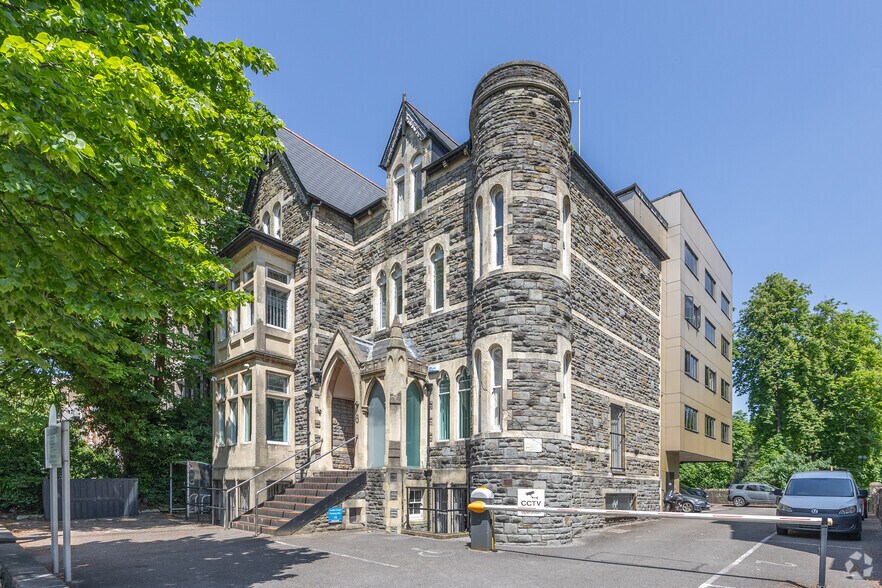 6 Cathedral Rd, Cardiff en venta - Foto principal - Imagen 1 de 10