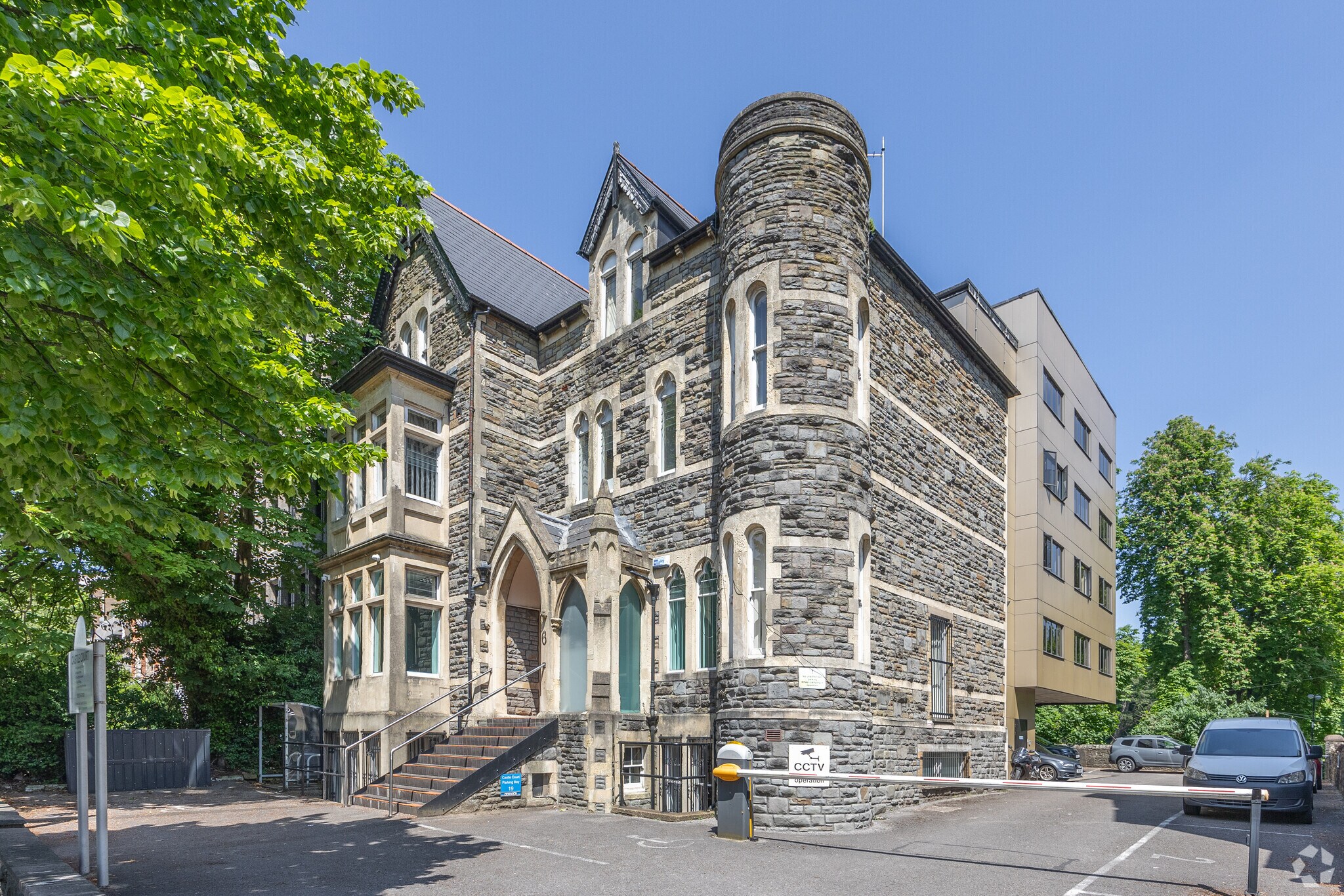 6 Cathedral Rd, Cardiff en venta Foto principal- Imagen 1 de 11